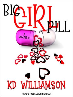cover image of Big Girl Pill
